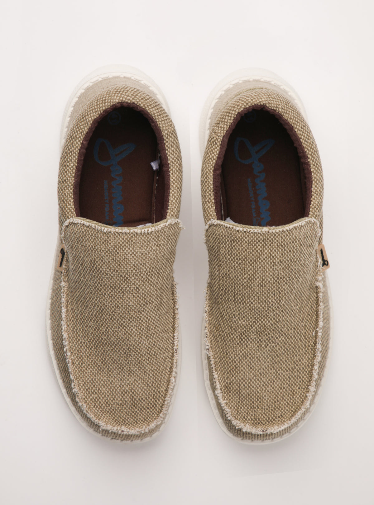 Alpargata Yukon color crema