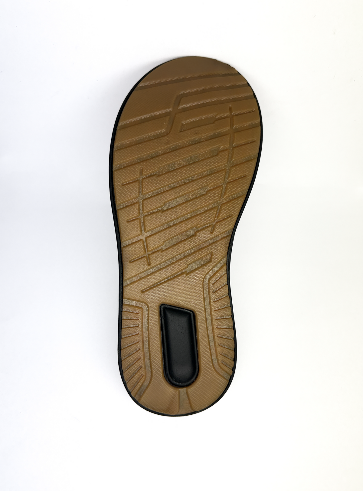 Sandalia Colorado color negro