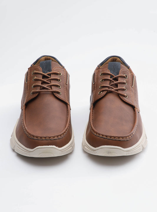 Zapato Murray color camel