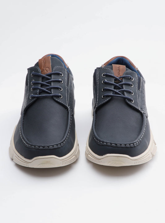 Zapato Murray color azul marino