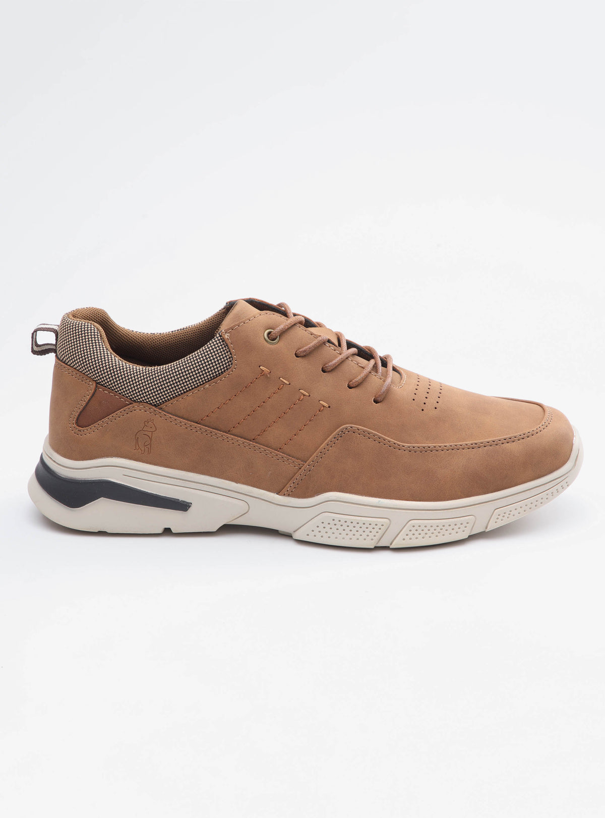 Zapato Volga color camel