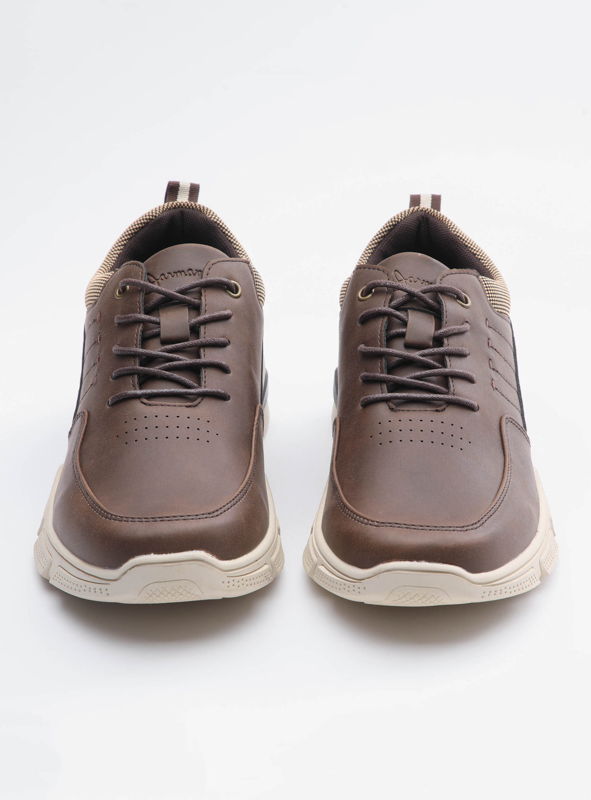 Zapato Volga color café