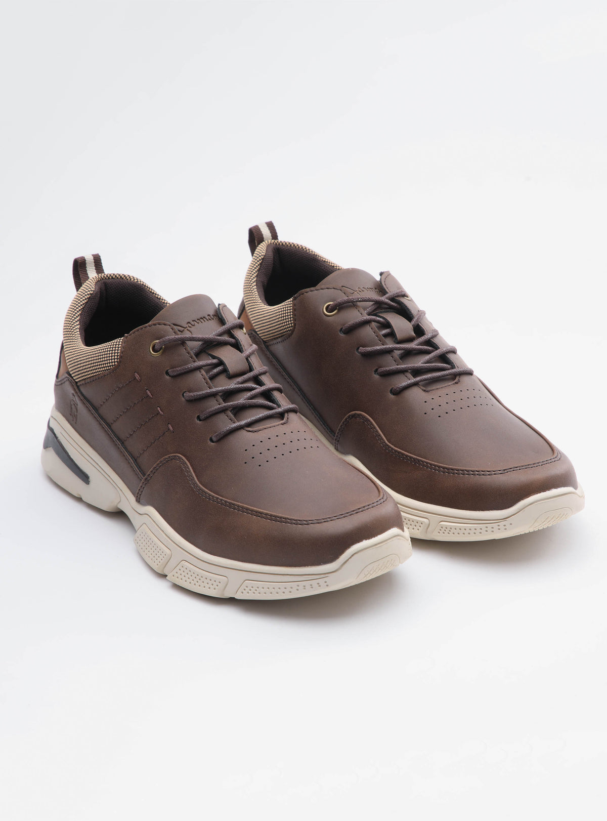 Zapato Volga color café