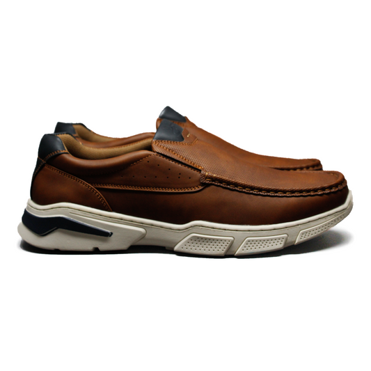 Slip On Nolan color camel