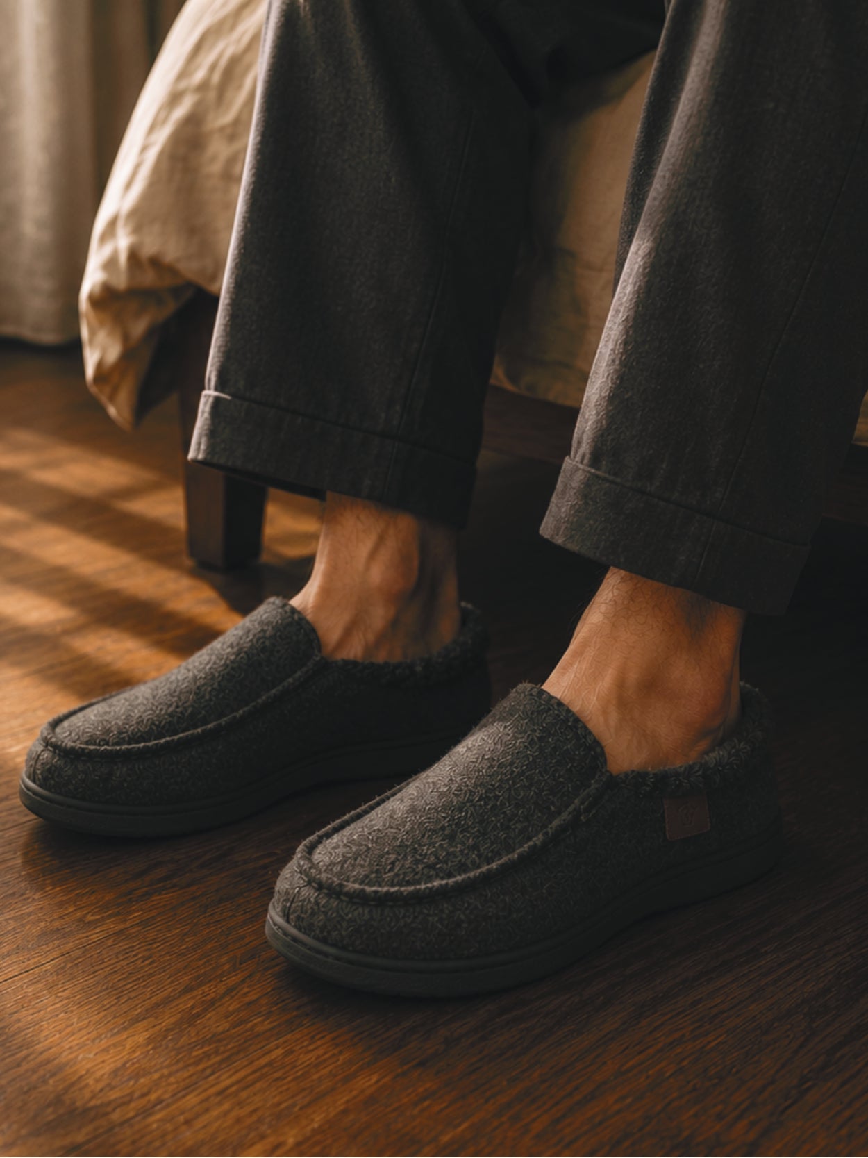 Pantuflas