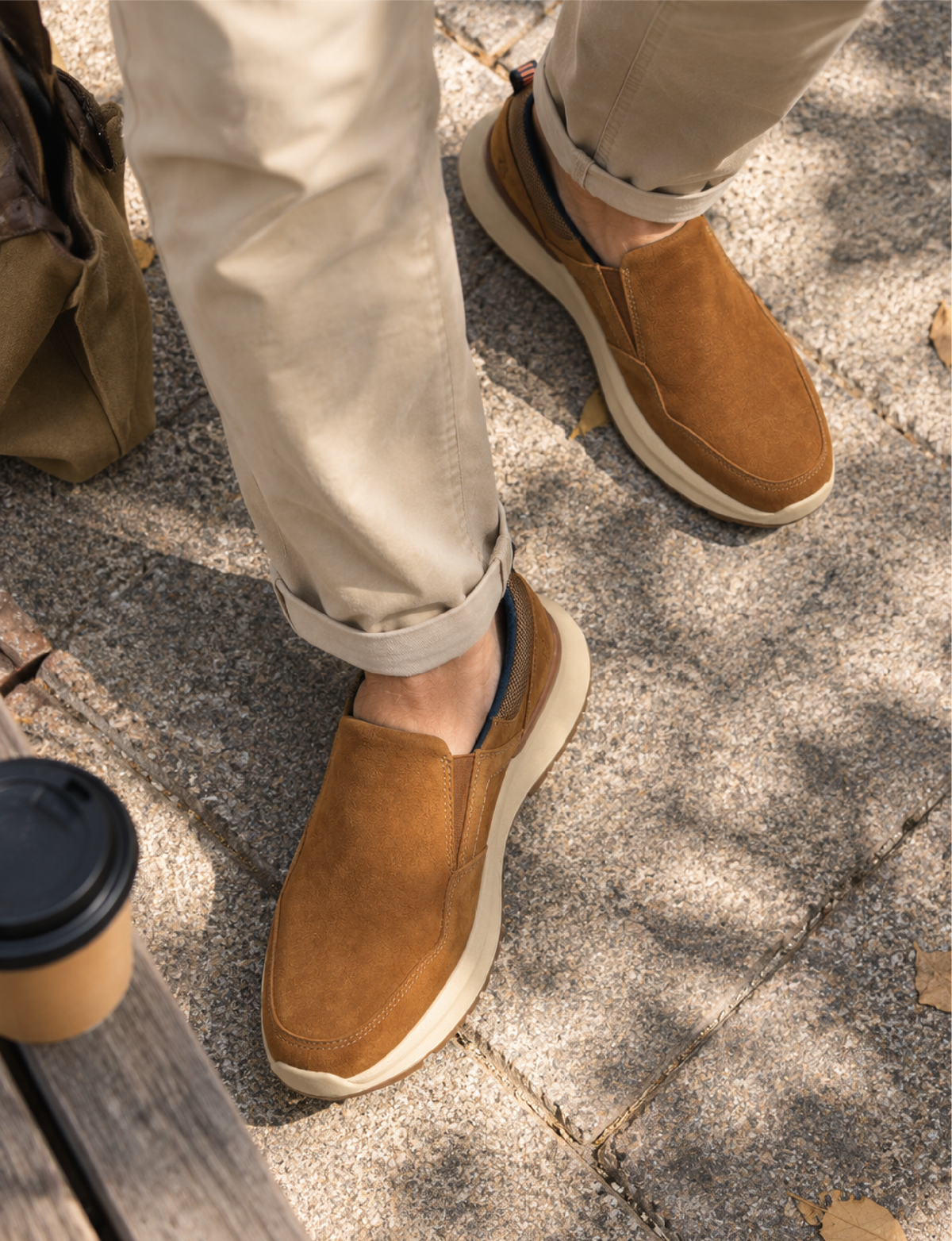 Slip On
