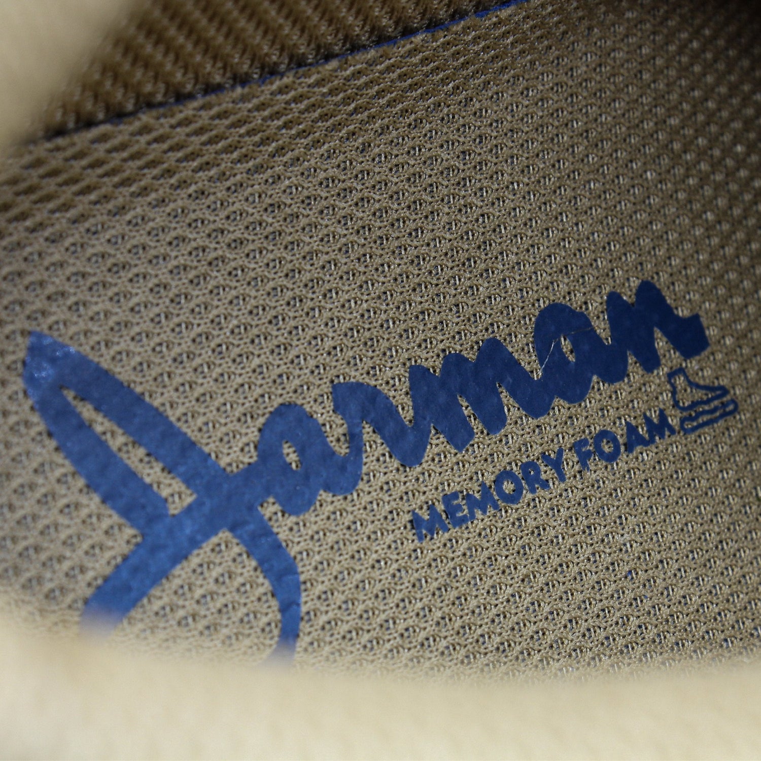 pantilla de zapato Jarman con memory foam