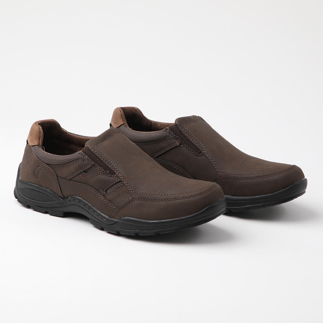 Zapato casual Clair beige
