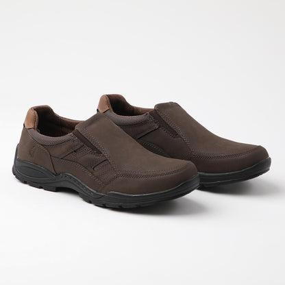 Zapato casual Clair beige