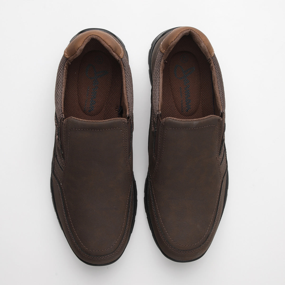 Zapato casual Clair beige
