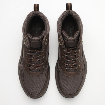 Botin outdoor Powell cafe oscuro