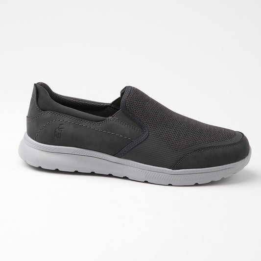 Zapatilla Woods gris