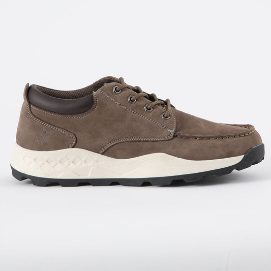 Zapato casual Huron café