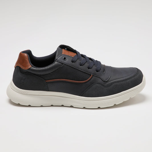 Zapatilla Tigris color Azul