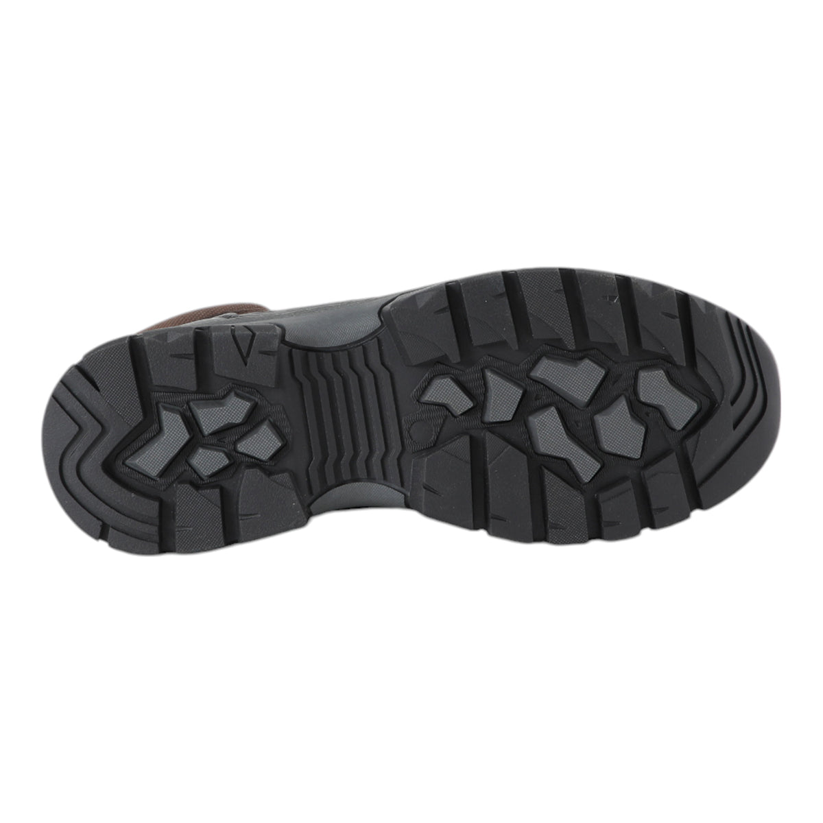 Botin cafe outdoor de cuero para hombre vista suela