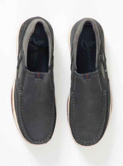 Slip On Loira Color Camel