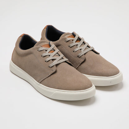 Zapatilla Seine color Beige