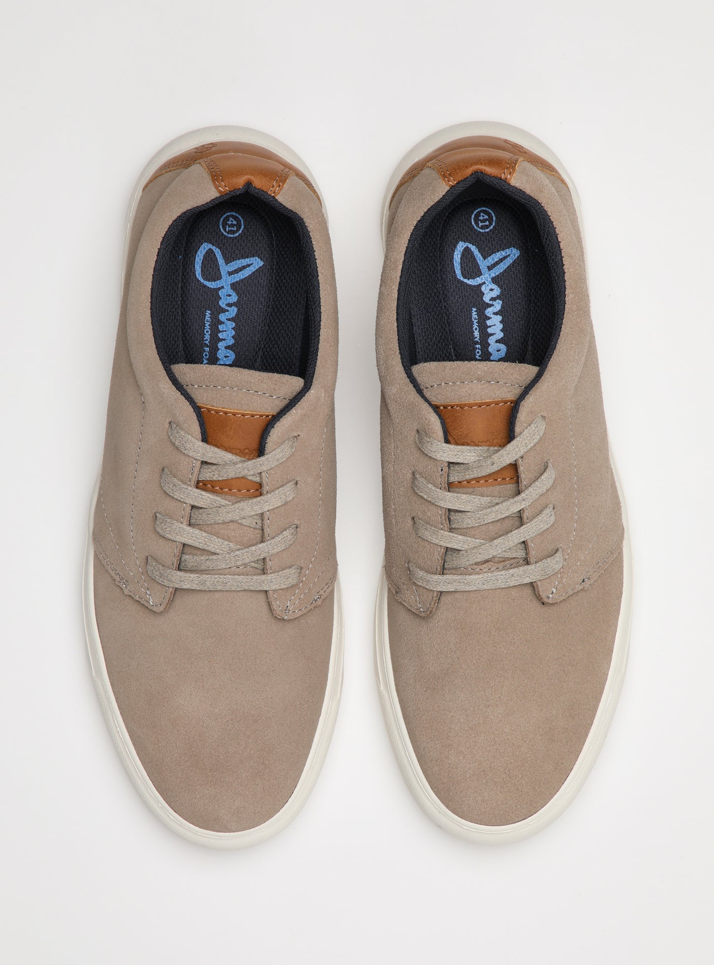Zapatilla Seine color Beige