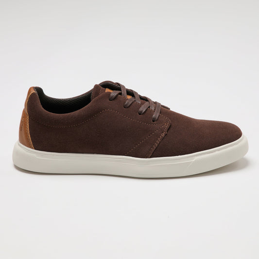 Zapatilla Seine color Café