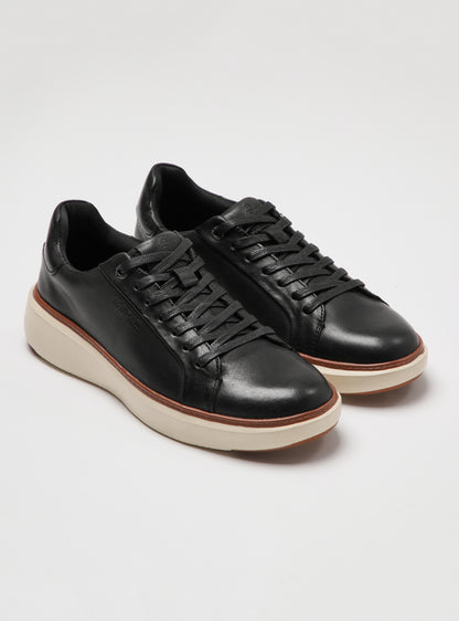 Zapatilla Obi Color Negro