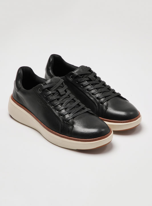 Zapatilla Obi Color Negro