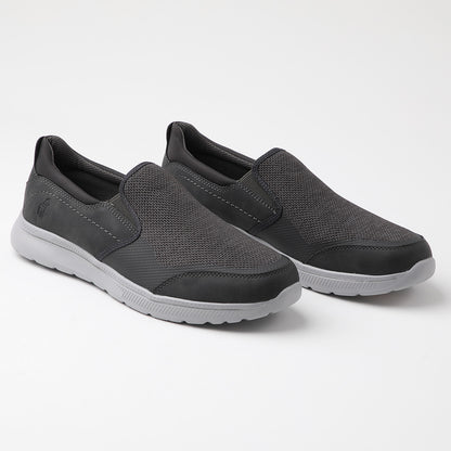 Zapatilla Woods gris