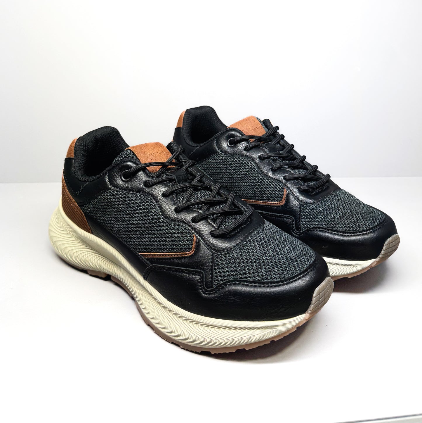 Zapatilla Platte Color Café