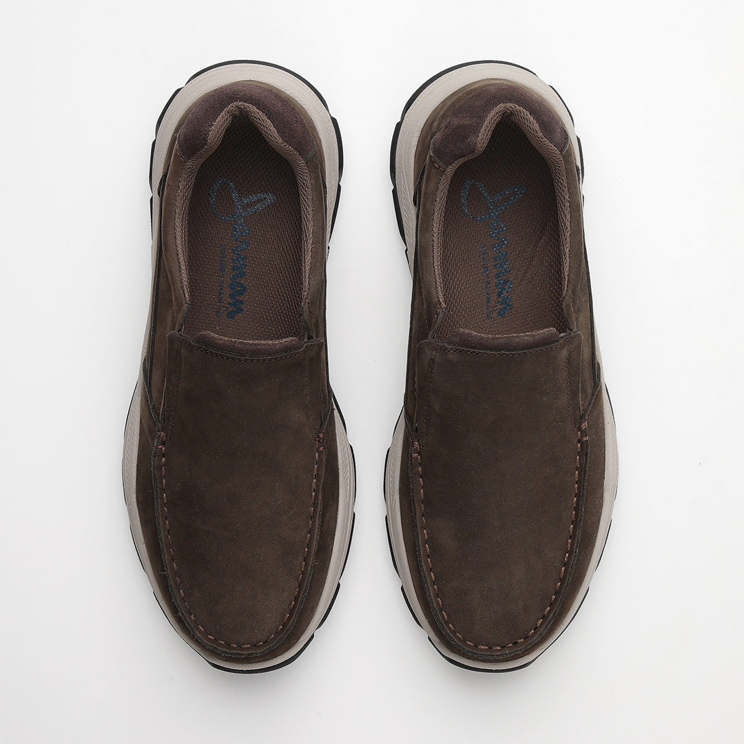 Zapato casual Ontario gris