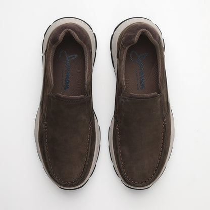 Zapato casual Ontario gris