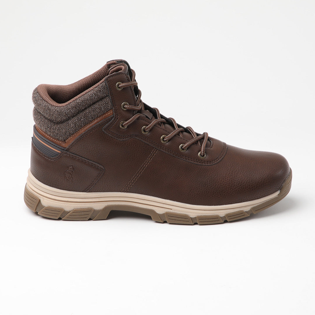 Botin Havasu cafe oscuro