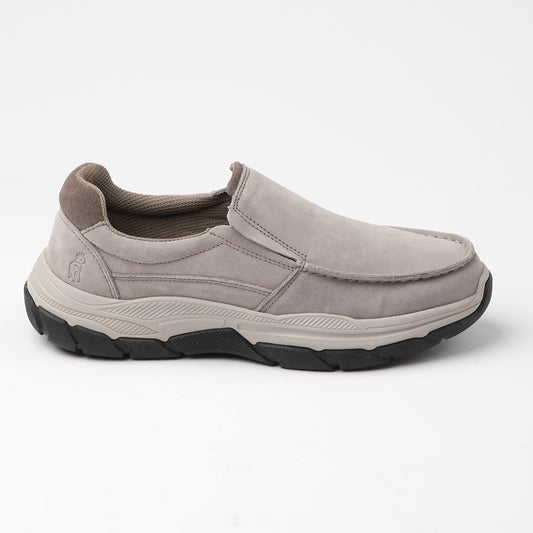 Zapato casual Ontario gris