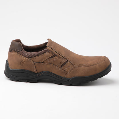Zapato casual Clair beige