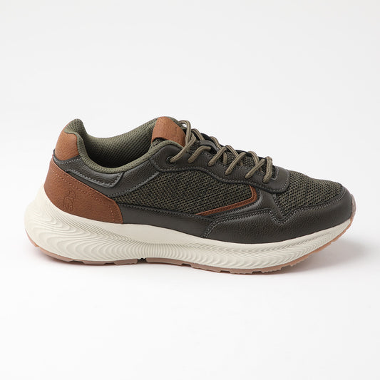 Zapatilla Texoma khaki