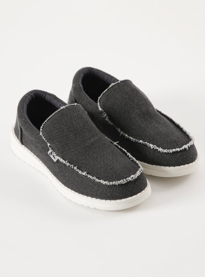 Alpargata Yukon Color Negro