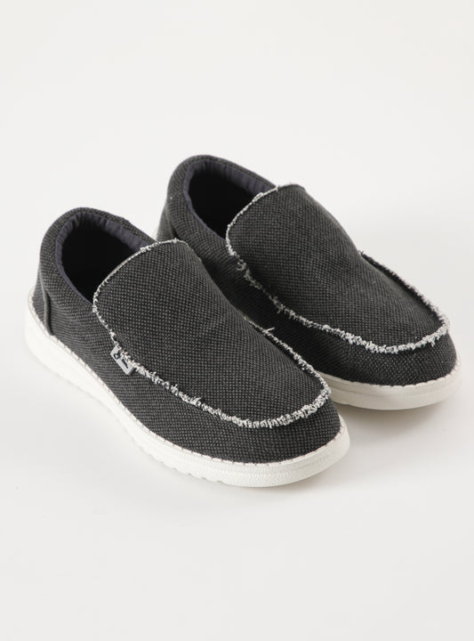 Alpargata Yukon Color Negro