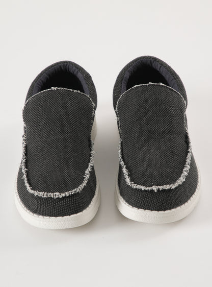 Alpargata Yukon Color Negro