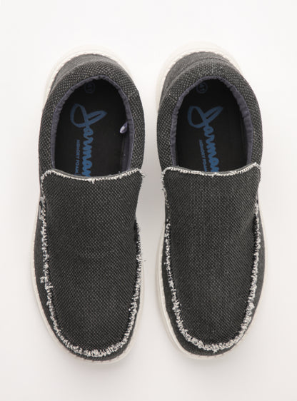 Alpargata Yukon Color Negro