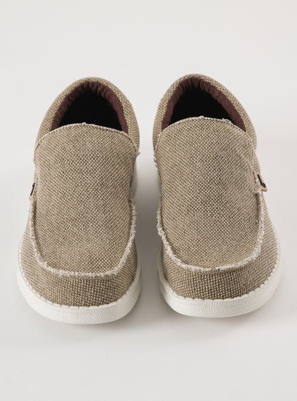 Alpargata Yukon Color beige