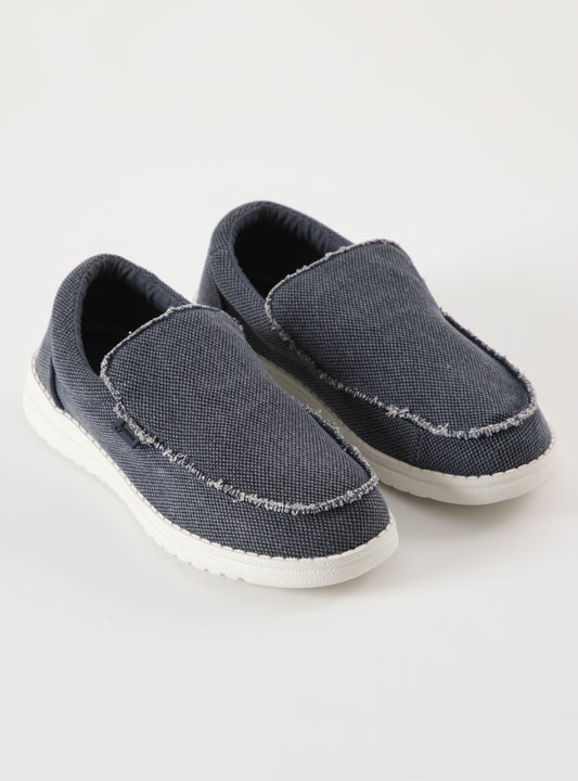 Alpargata Yukon Color Azul