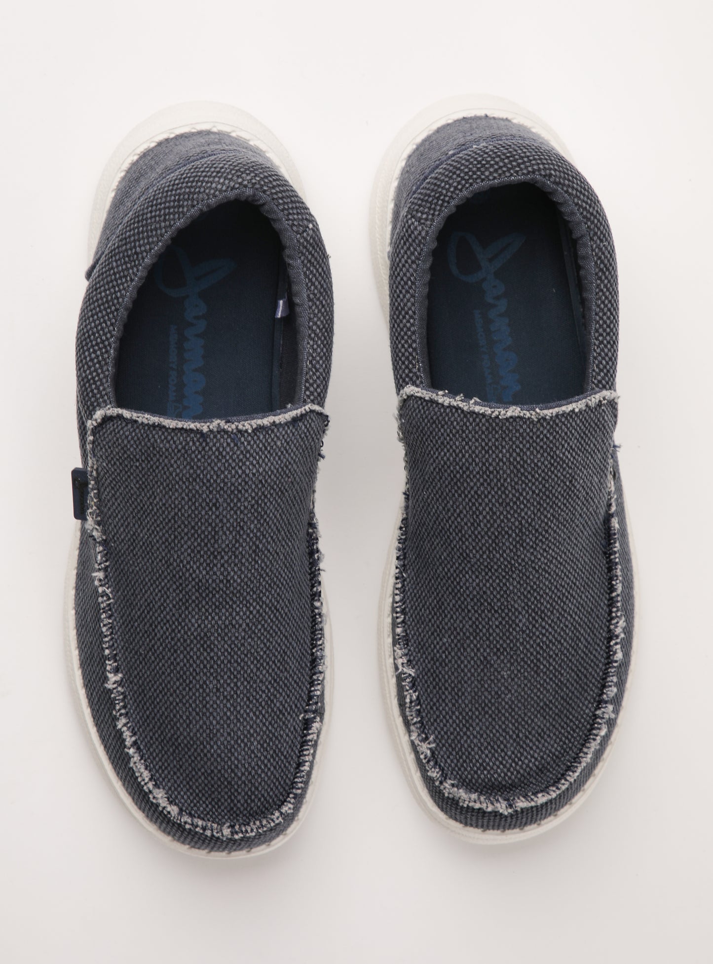 Alpargata Yukon Color Azul