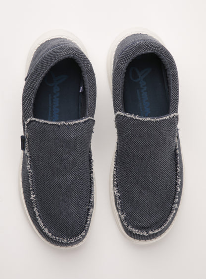 Alpargata Yukon Color Azul