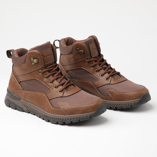 Botin outdoor Powell cafe claro