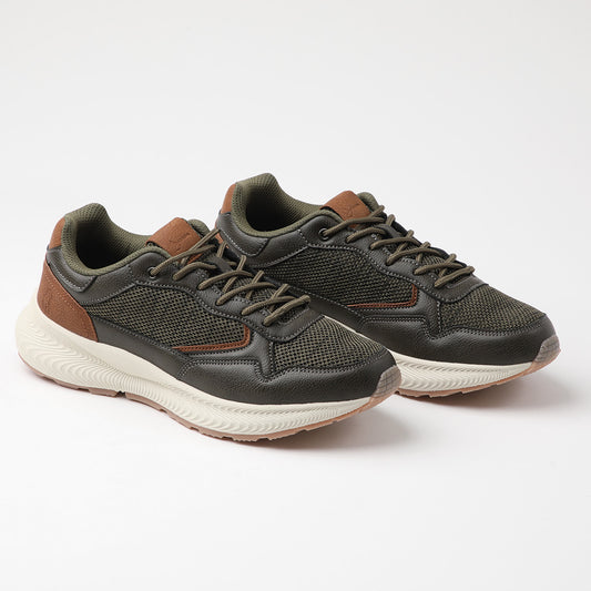 Zapatilla Texoma khaki