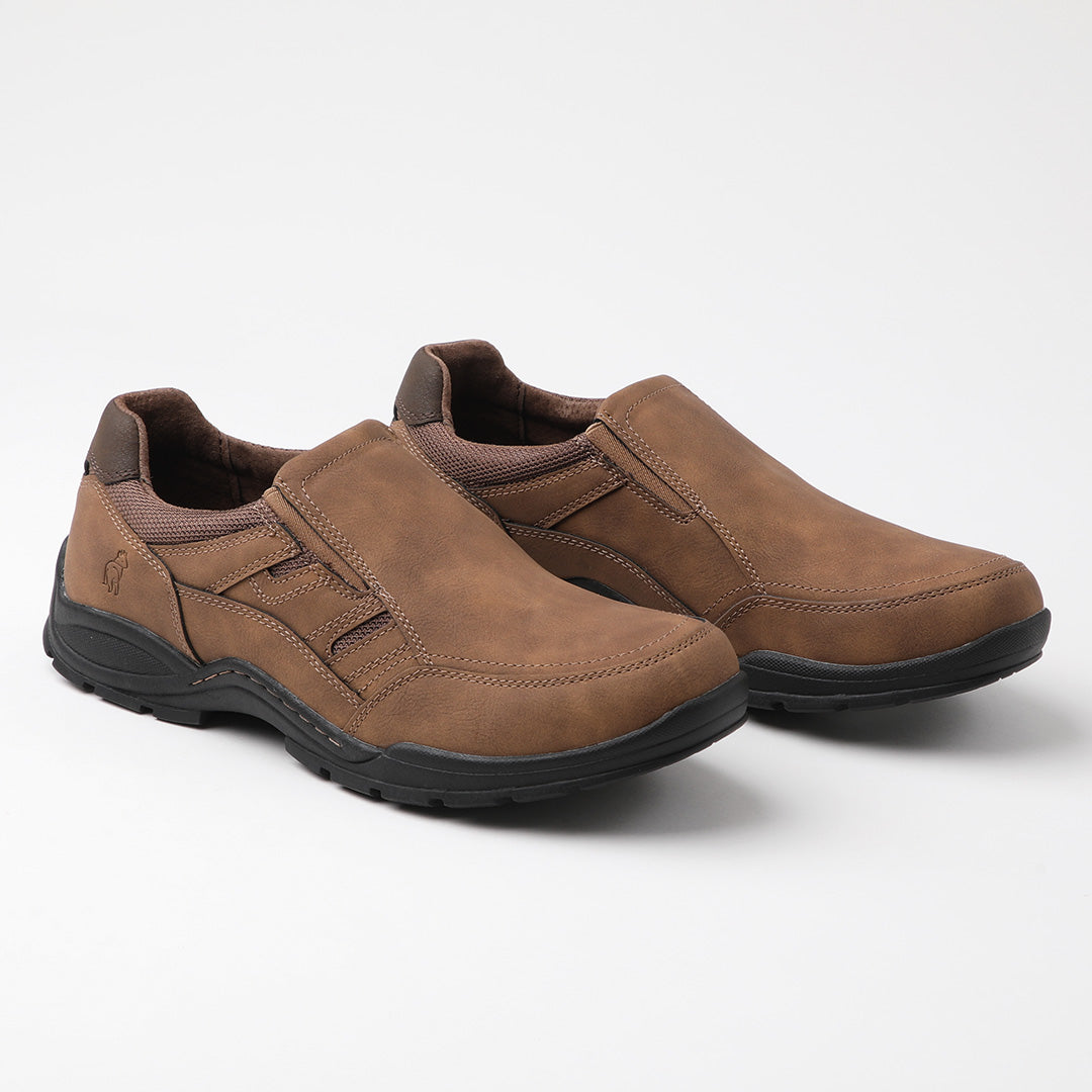Zapato casual Clair beige