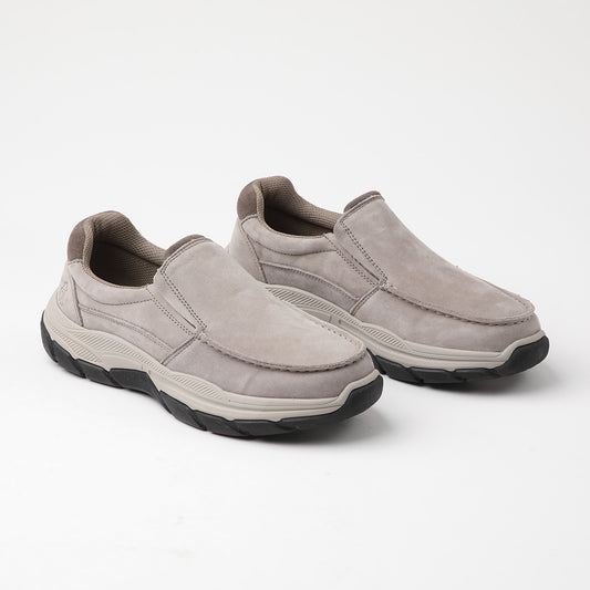 Zapato casual Ontario gris