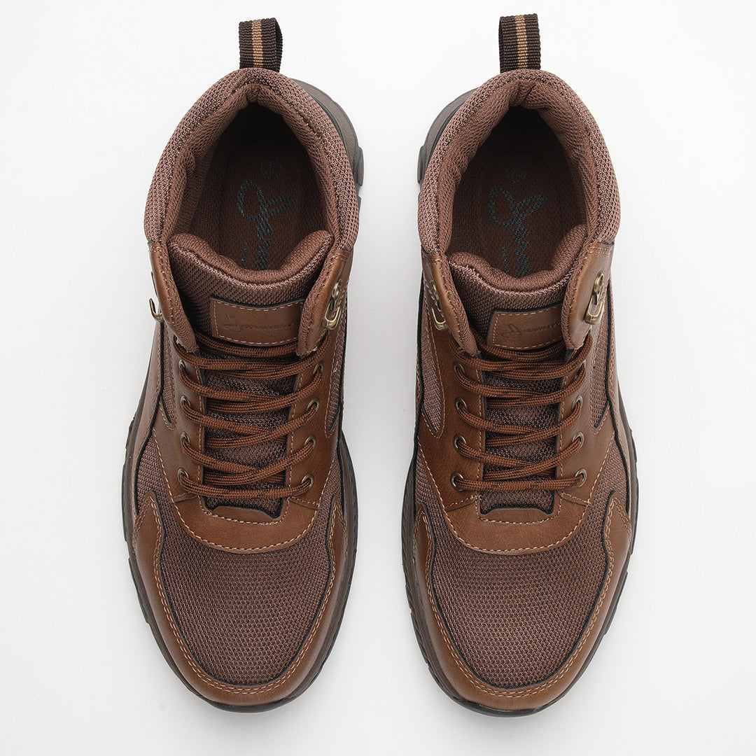Botin outdoor Powell cafe claro