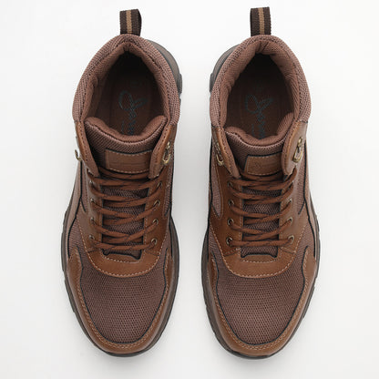 Botin outdoor Powell cafe claro