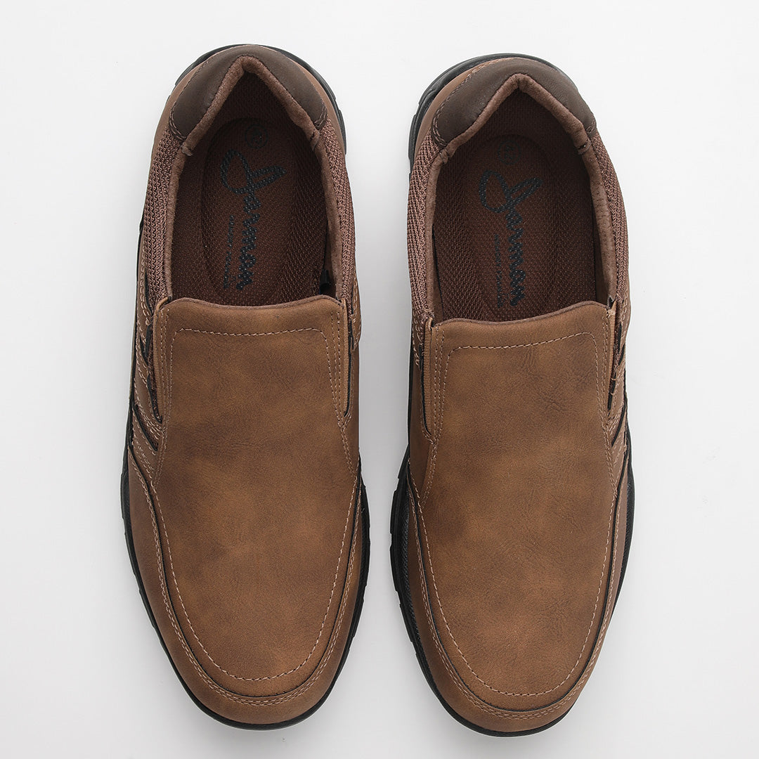 Zapato casual Clair beige