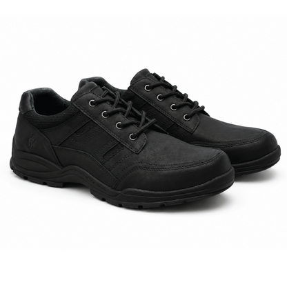 Slip On Finn color negro