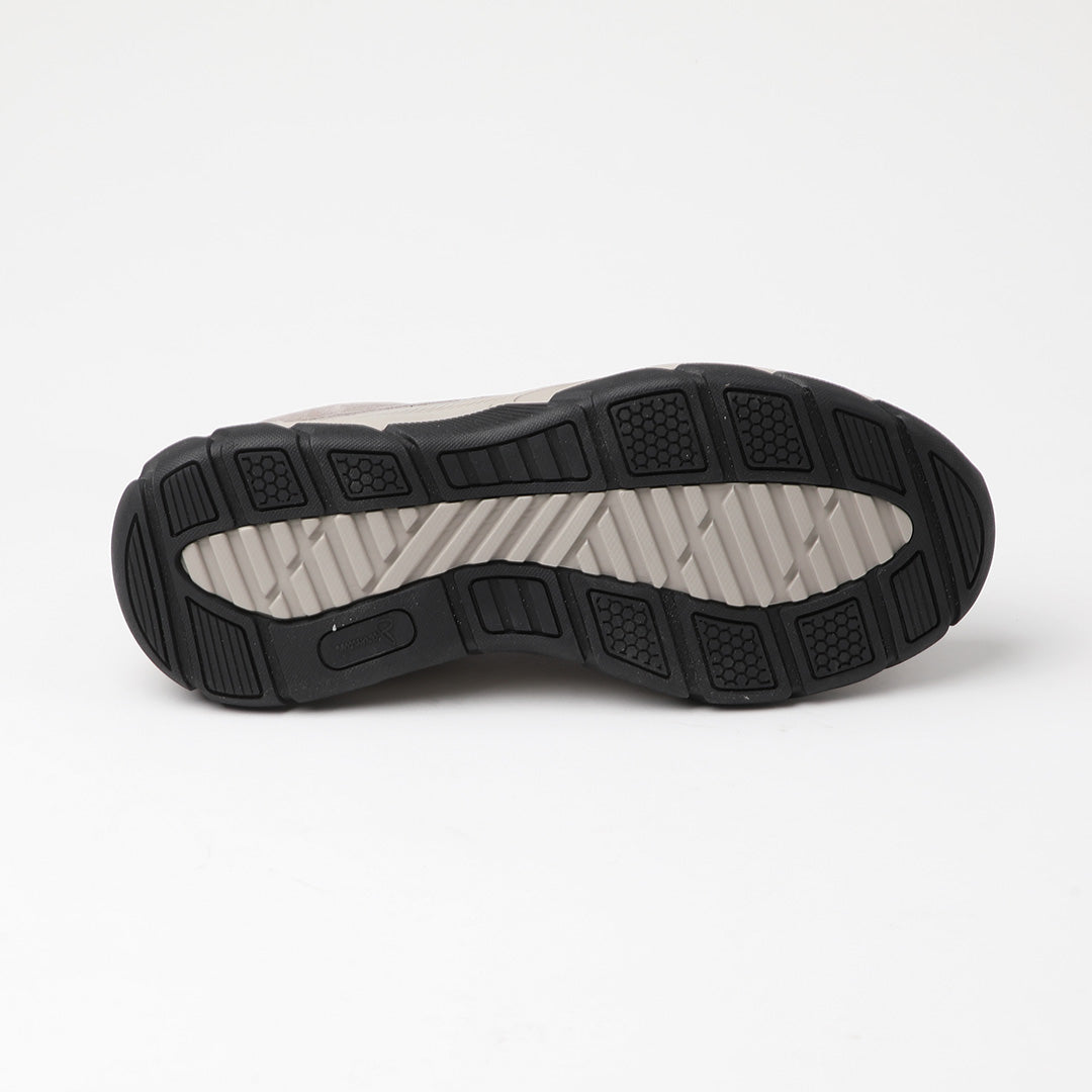Zapato casual Ontario gris